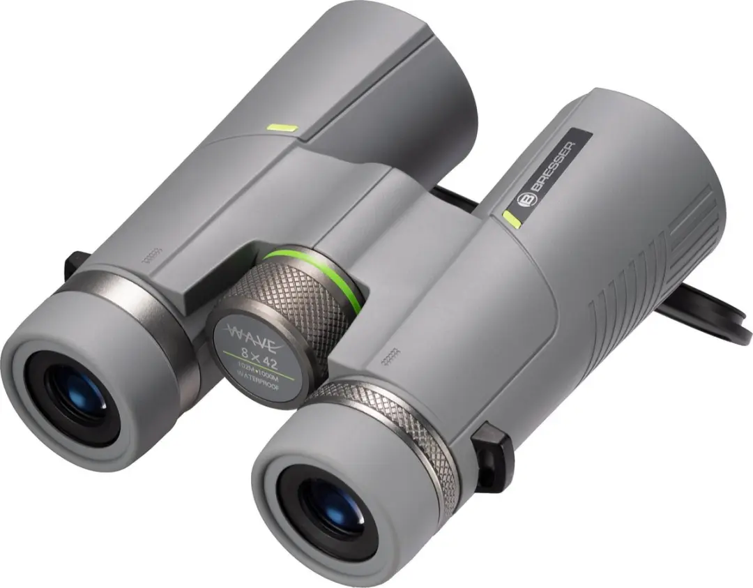 Bresser Wave Verrekijker 8x42 - Waterdicht - afbeelding 2 van 6