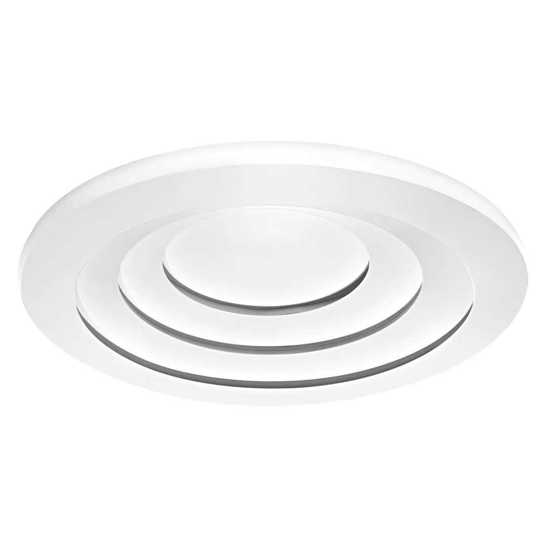 Osram SMART+ Matter Spiral Plafondlamp 500mm Wit