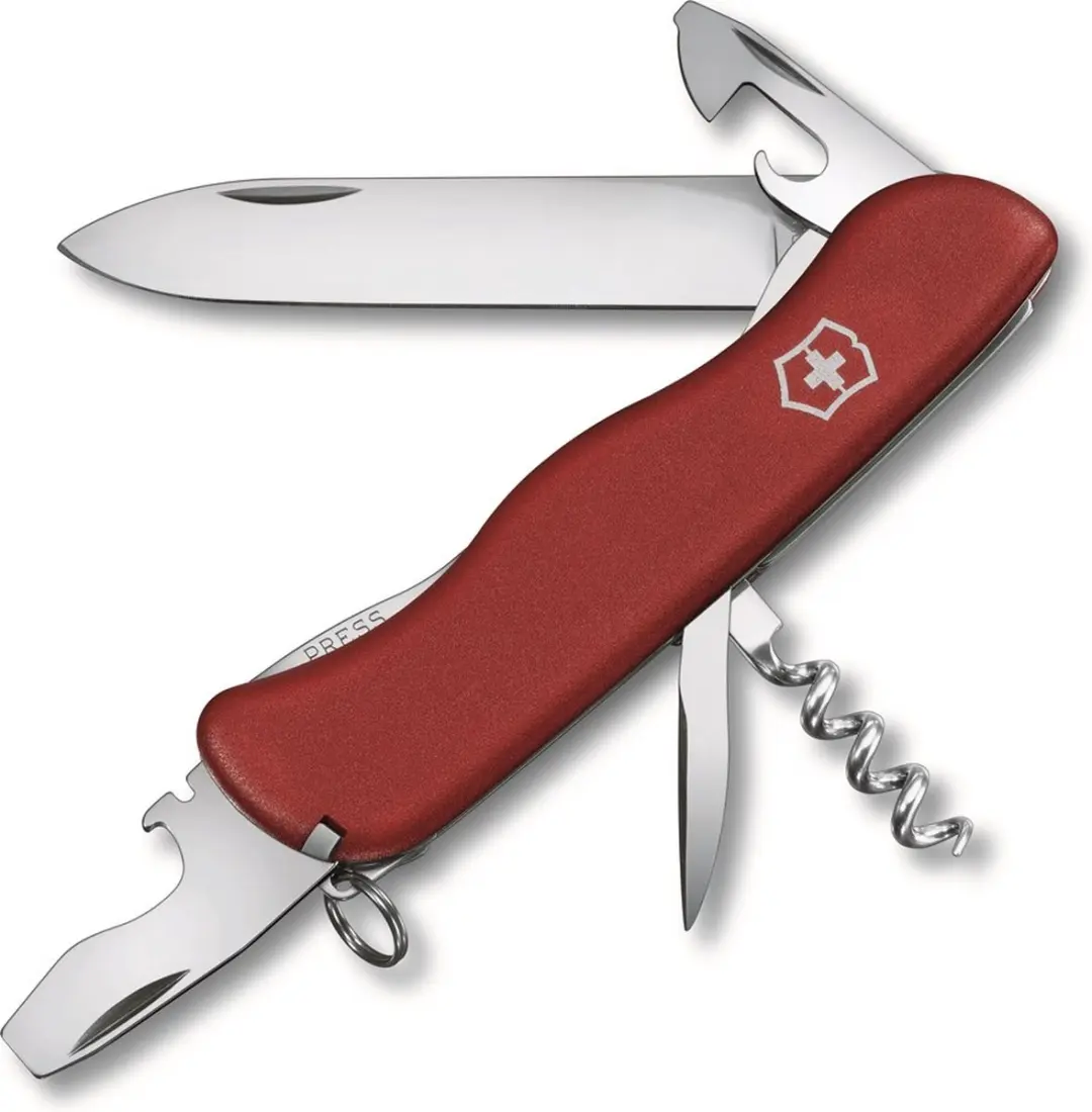 Victorinox Picknicker Zakmes 0.8353 - 11 Functies - Rood - afbeelding 3 van 4