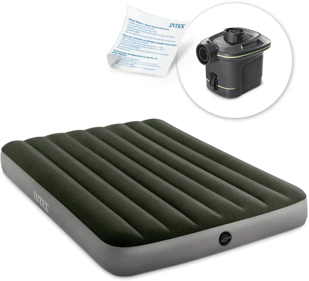 Intex Prestige Downy Luchtbed Twijfelaar