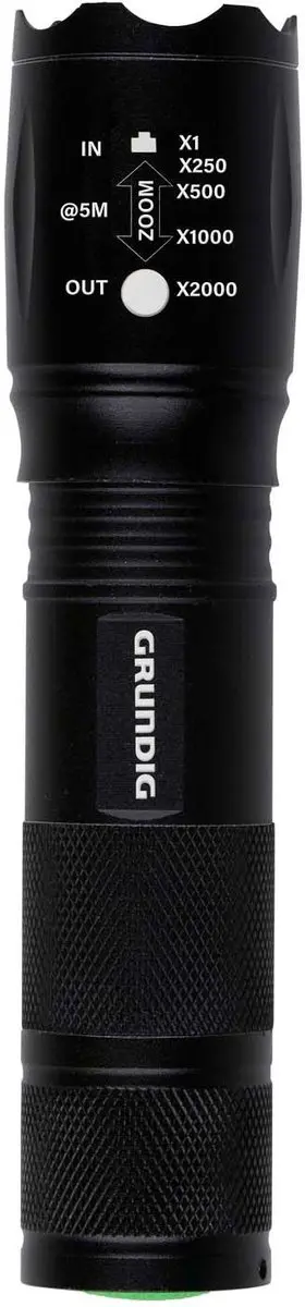 Edco LED Zaklamp 26030