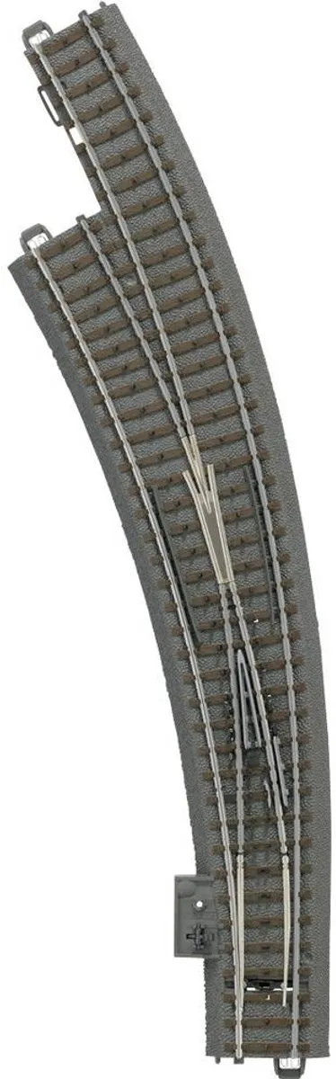 Märklin H0 C-rails Slanke Wissel Links 24771