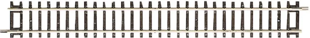 Roco RocoLine 42410 Rechte Rails H0 - 230mm - 12 Stuks