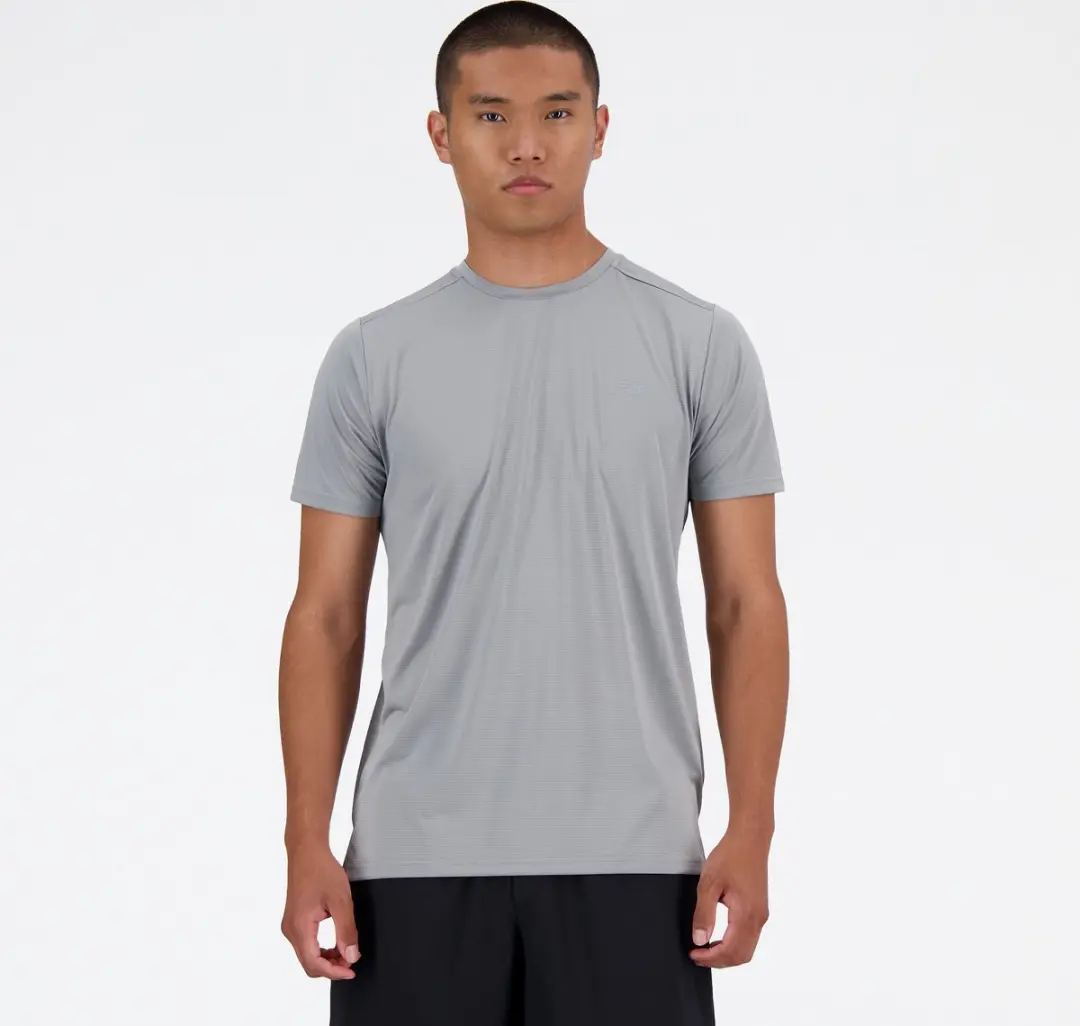 New Balance Sport Essentials T-Shirt Heren - afbeelding 4 van 6
