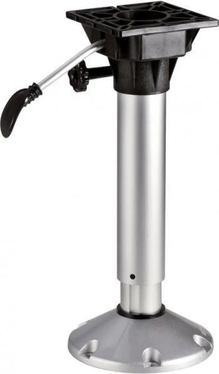 Osculati WAVERIDER verstelbare Stoelpoot met Schokabsorptie 500/630 mm