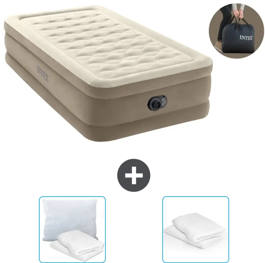 Intex Luchtbed