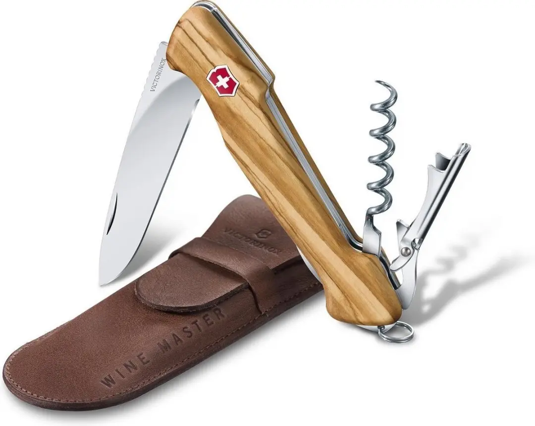 Victorinox Wine Master 0.9701.64 Zwitsers Zakmes