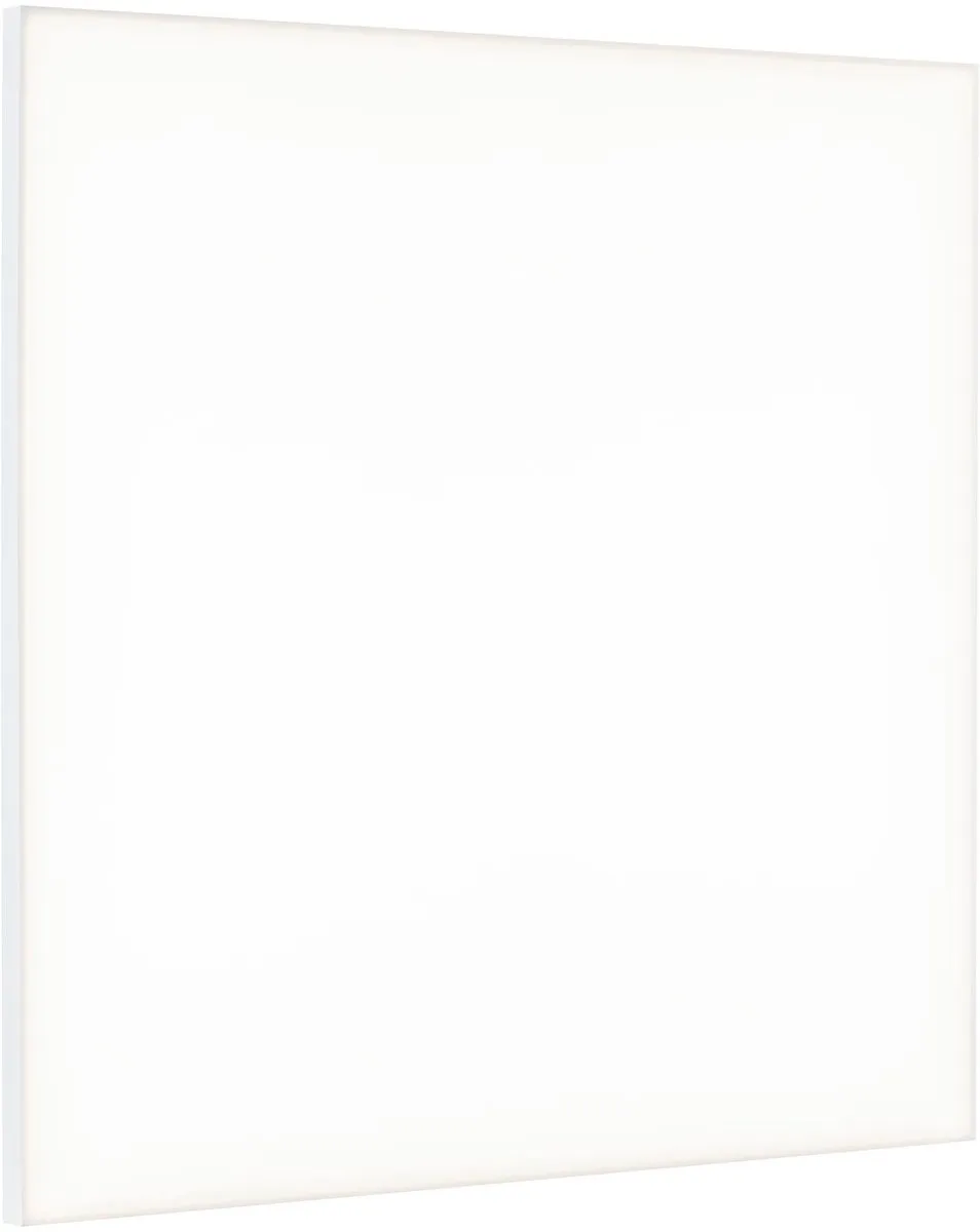 Paulmann Velora LED-paneel 34W 3500lm 3000K - 600x600mm Wit