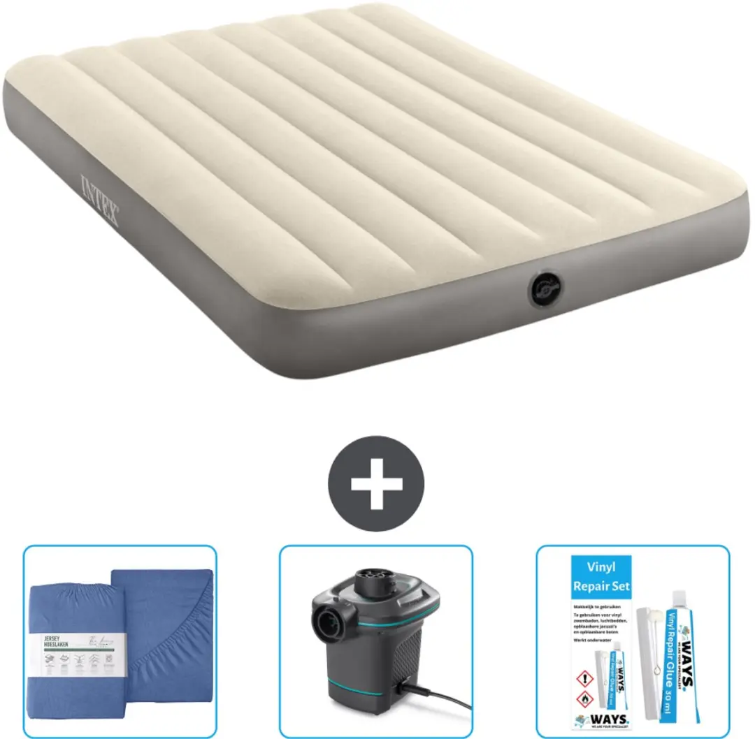 Intex Luchtbed