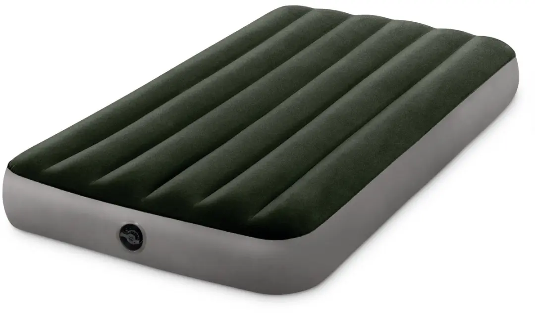 Intex Prestige Downy Luchtbed - 1-persoons - 191x99x22cm - afbeelding 4 van 6