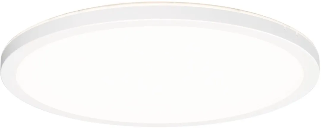Paulmann Atria Shine LED-paneel 16W 4000K - Bewegingsmelder IP44 Wit