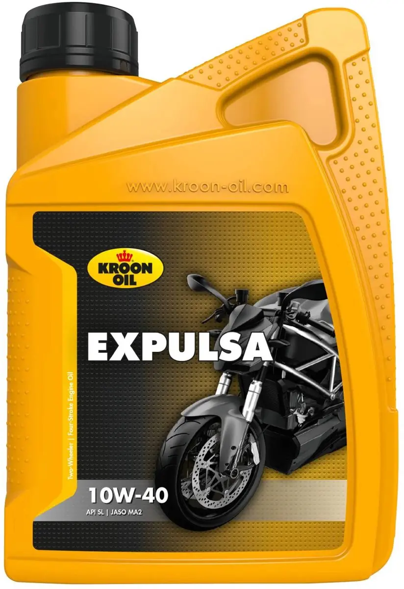 Kroon-Oil Expulsa