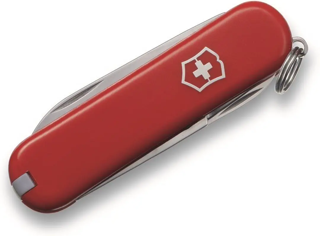 Victorinox Escort 0.6123 Zwitsers Zakmes - 6 Functies - afbeelding 5 van 6