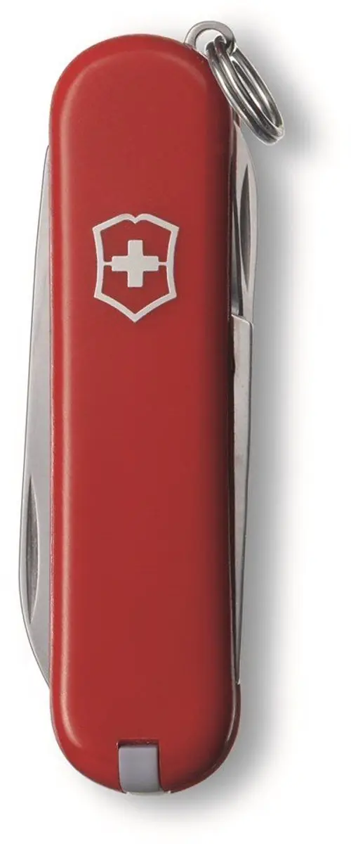 Victorinox Escort 0.6123 Zwitsers Zakmes - 6 Functies - afbeelding 4 van 6