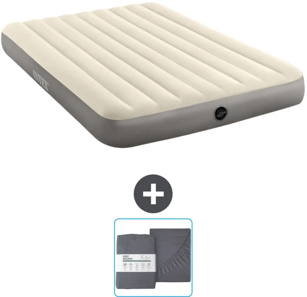 Intex Luchtbed