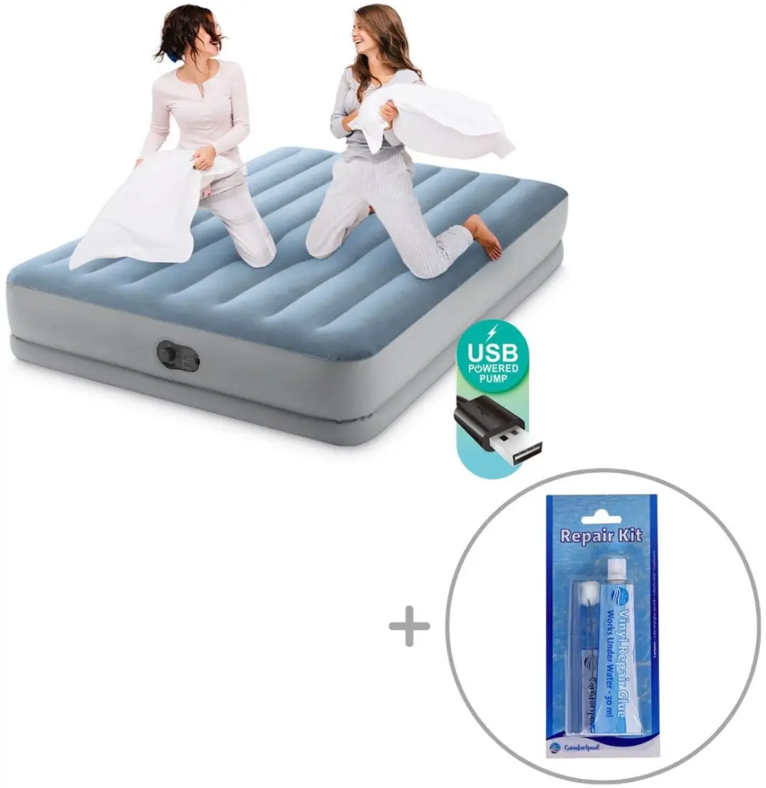 Intex Dura-Beam Comfort luchtbed