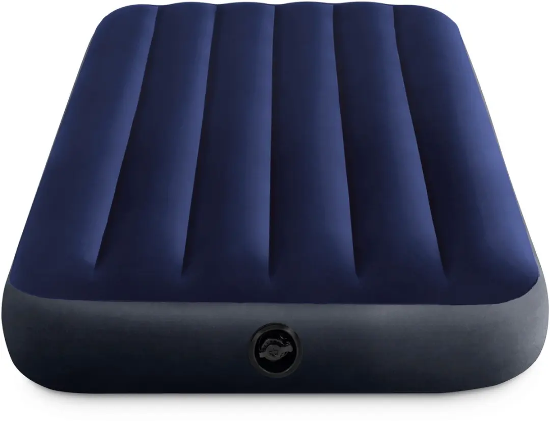 Intex Twin Dura-Beam Classic Downy Luchtbed 191x99cm