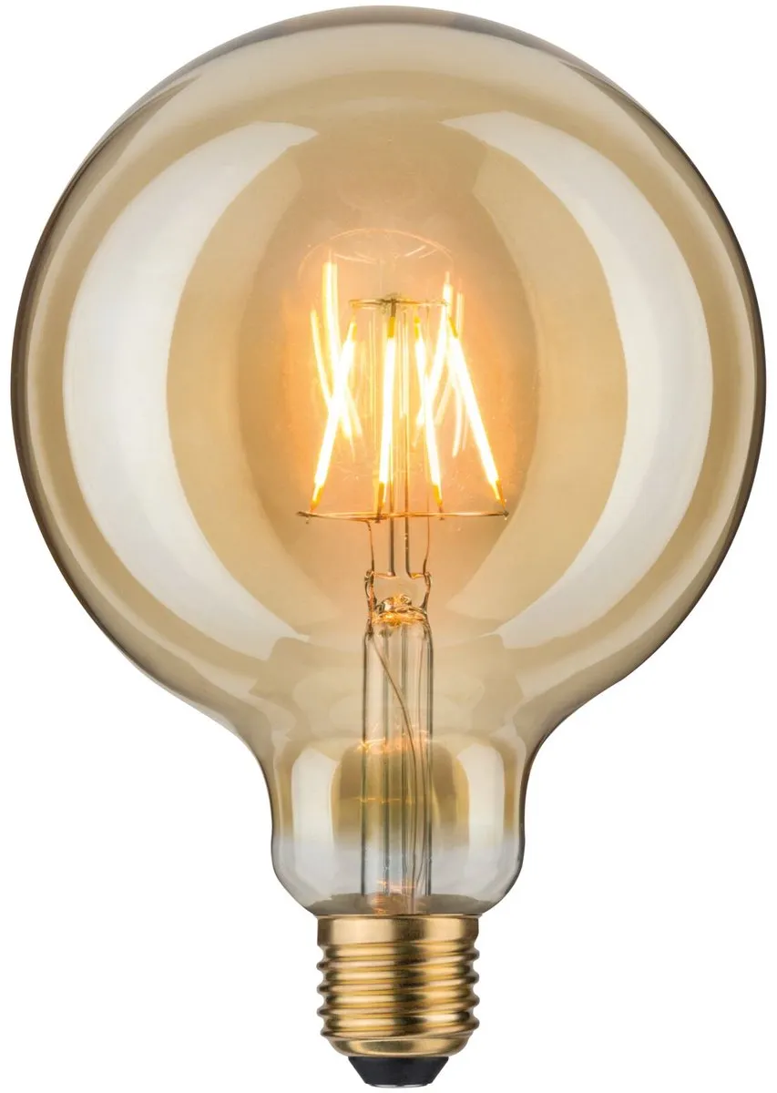 Paulmann 1879 Filament LED Globe G125 E27 5W 250lm