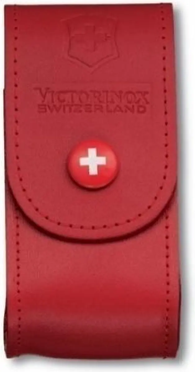 Victorinox Riemetui 4.0521.1 - Rood - afbeelding 4 van 4