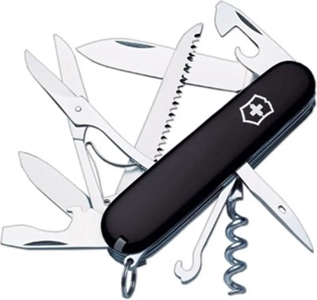 Victorinox Huntsman Camo 1.3713.94 Zakmes - Camouflage - afbeelding 4 van 6