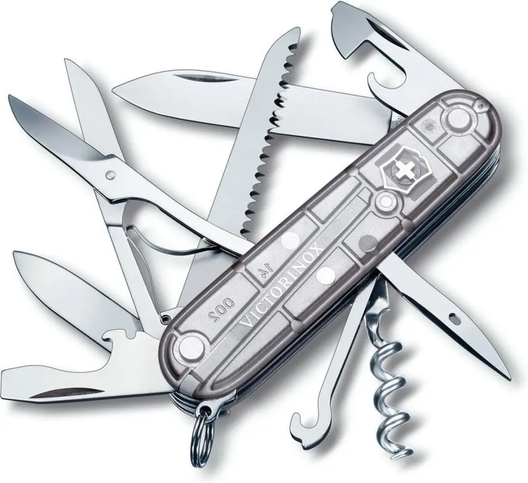 Victorinox Huntsman Camo 1.3713.94 Zakmes - Camouflage - afbeelding 6 van 6