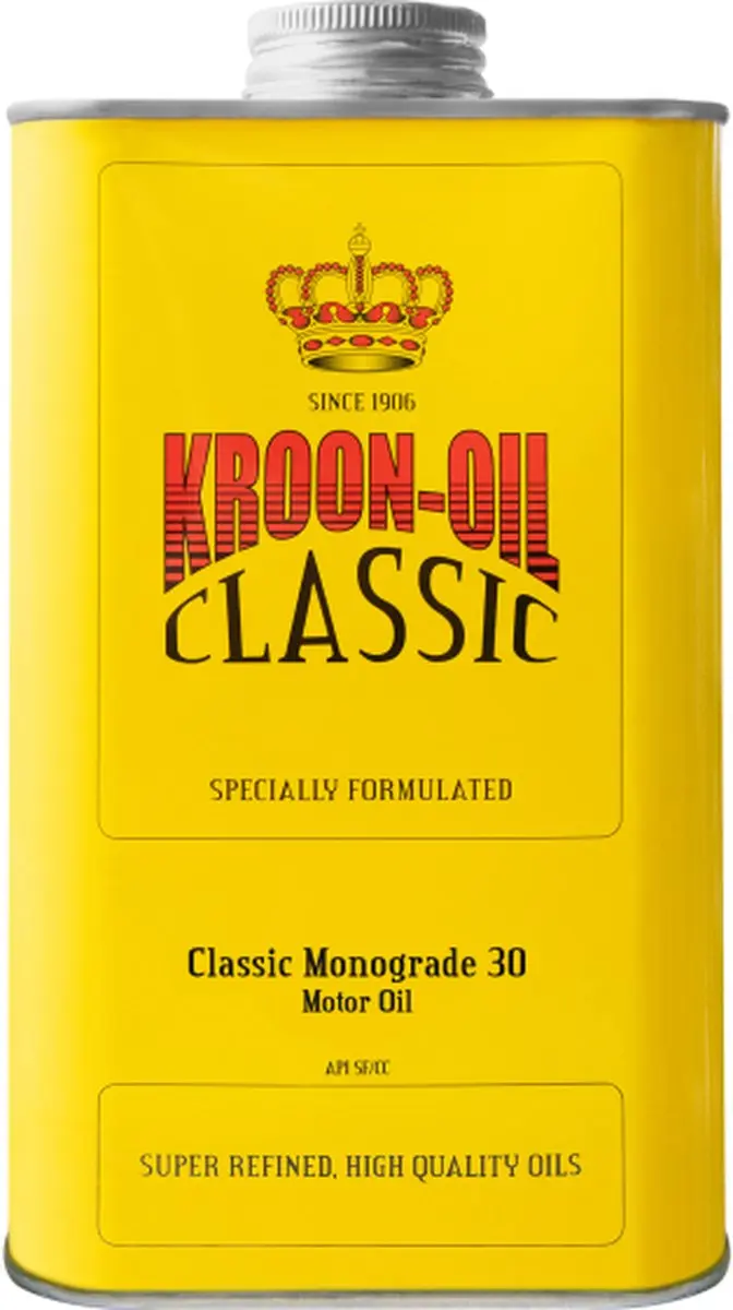 Kroon-Oil Classic Monograde 30