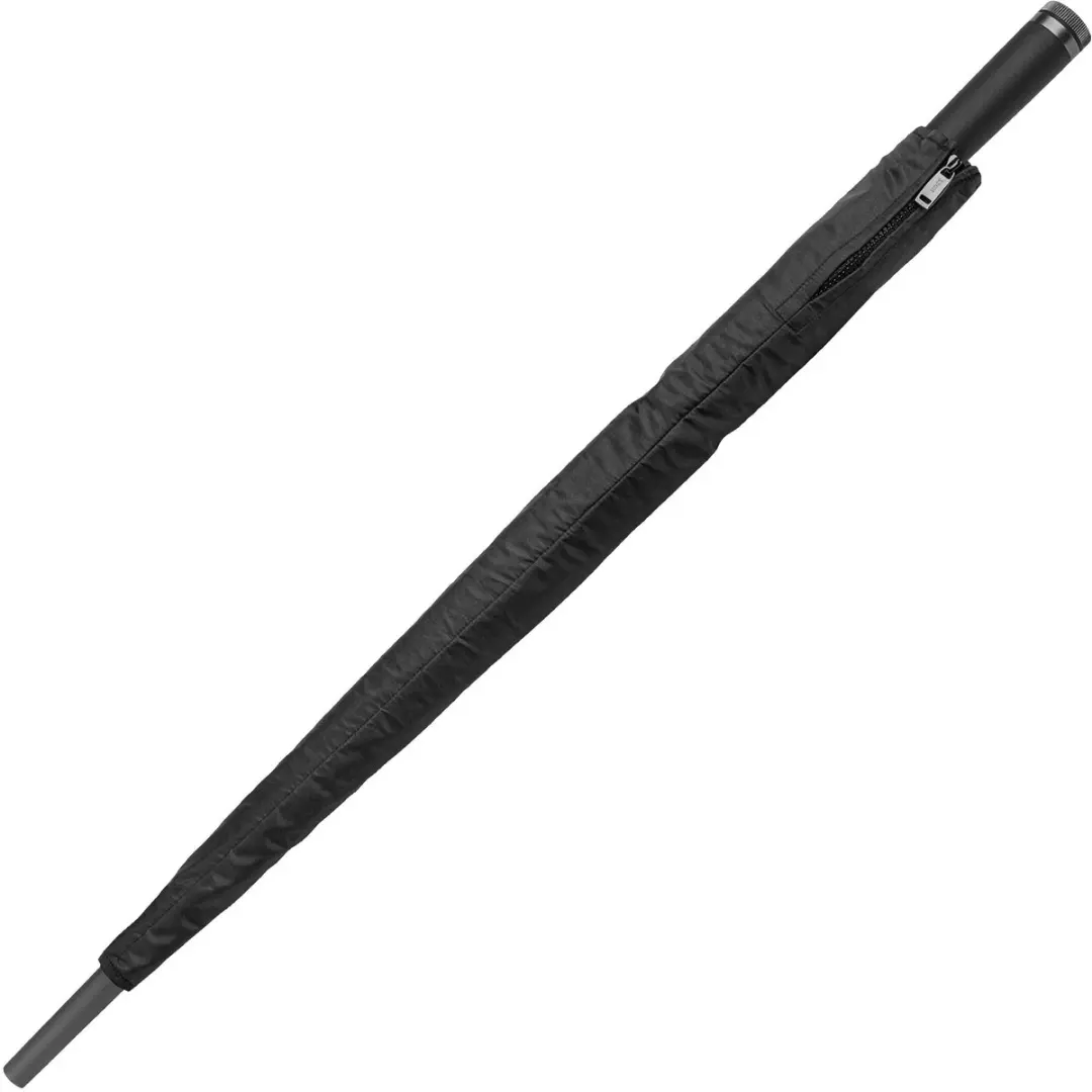HUGO BOSS Gear Paraplu HUN007A - Ø108cm - Zwart - afbeelding 5 van 5