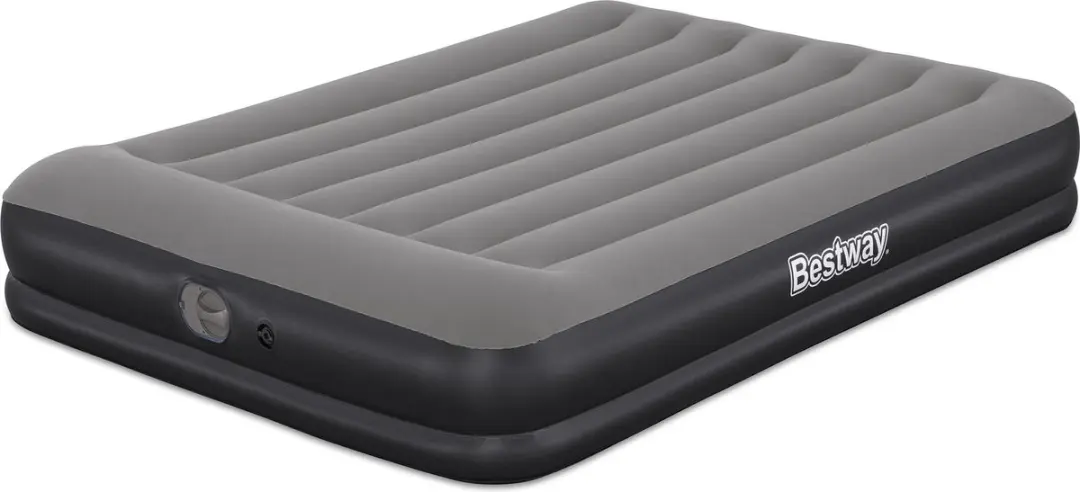 Bestway Tritech Queen Luchtbed met USB-Pomp