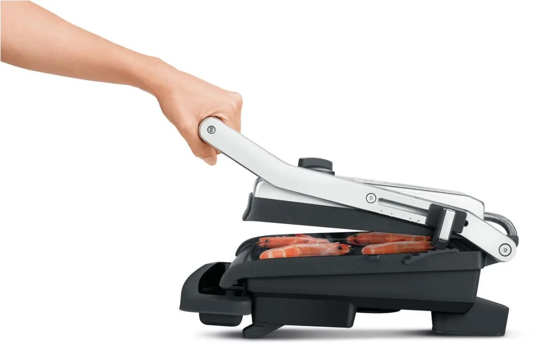 Sage the Adjusta Grill SGR250BSS4EEU1 - 1500W - 2 Platen