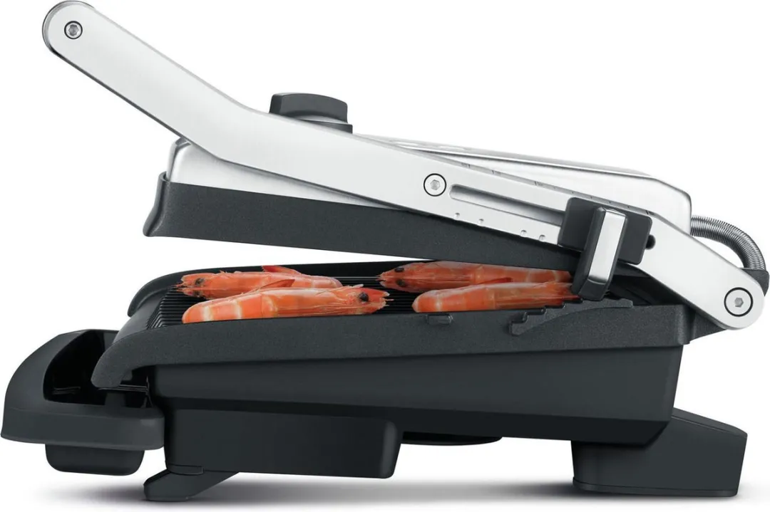 Sage the Adjusta Grill SGR250BSS4EEU1 - 1500W - 2 Platen