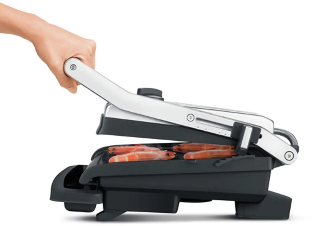 Sage the Adjusta Grill SGR250BSS4EEU1