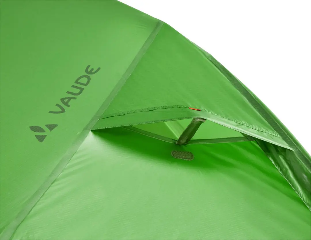 VAUDE Lizard Seamless 2-3P Tent - Cress Green - afbeelding 4 van 4