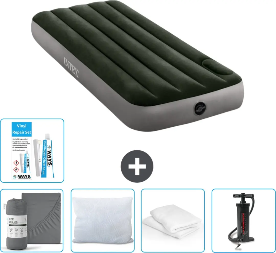 Intex Luchtbed