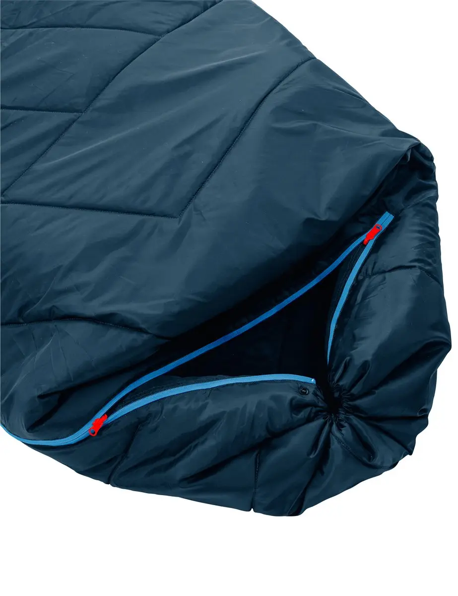 Vaude Navajo 100 II Slaapzak - Baltic Sea - afbeelding 3 van 6