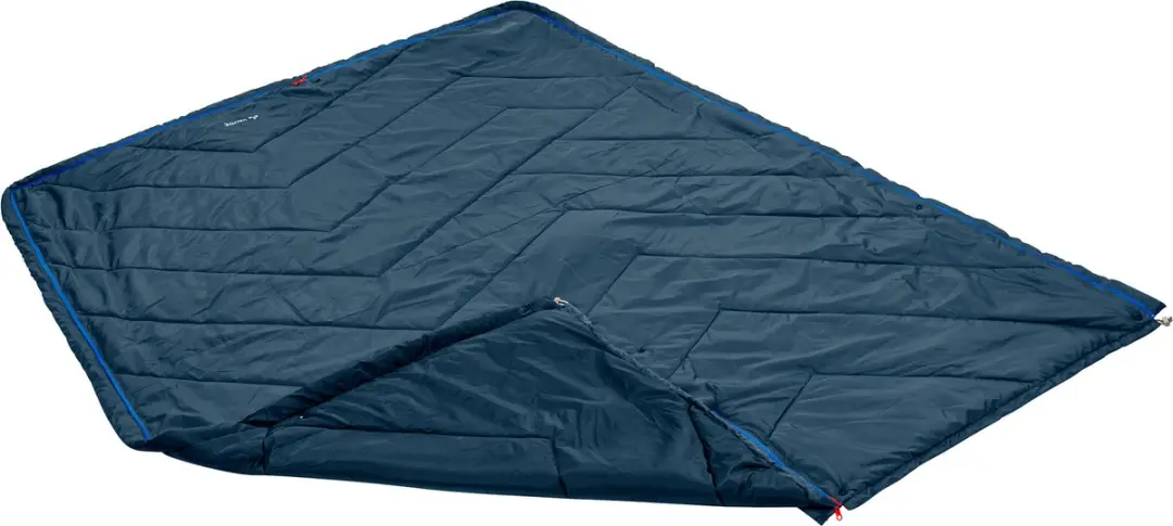 Vaude Navajo 100 II Slaapzak - Baltic Sea - afbeelding 6 van 6