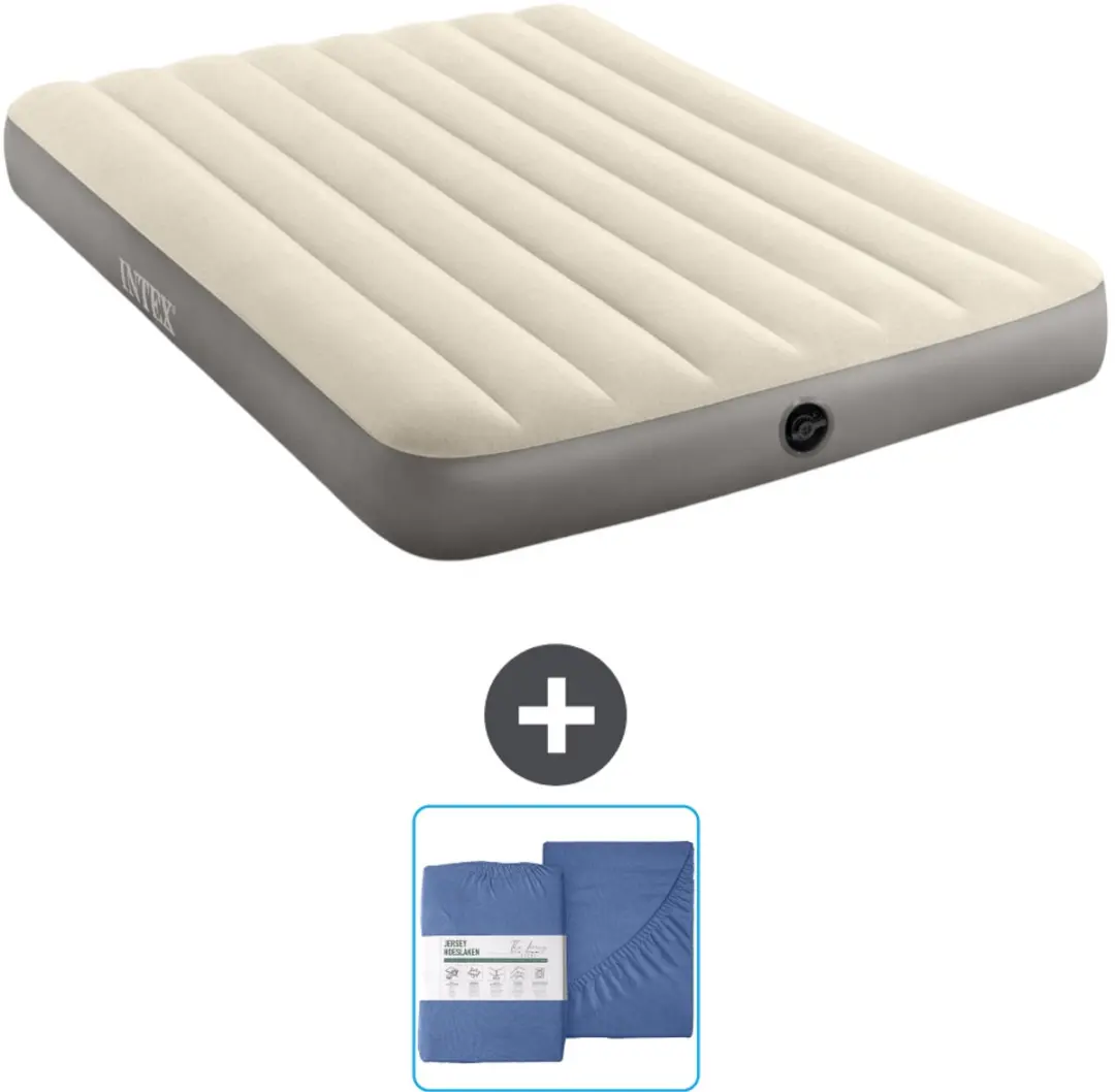 Intex Luchtbed