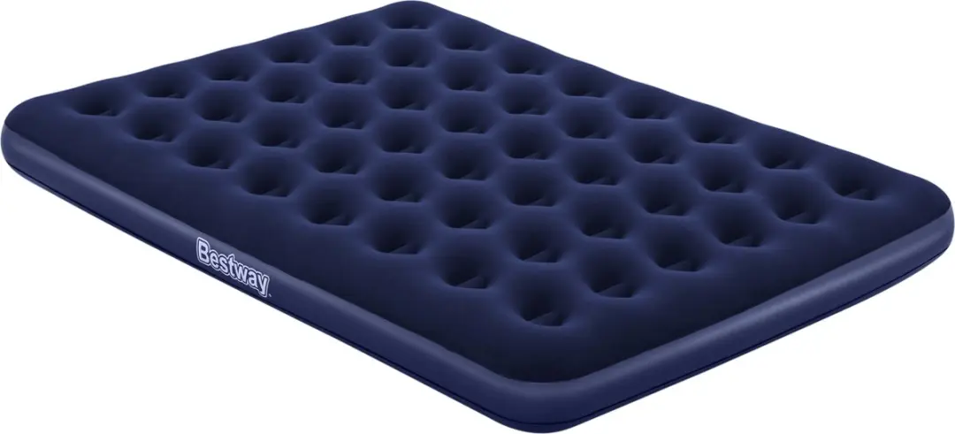 Bestway Pavillo Flocked Luchtbed Queen 67003