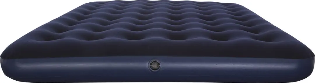 Bestway Pavillo Flocked Luchtbed Queen 67003 - Blauw - afbeelding 3 van 6