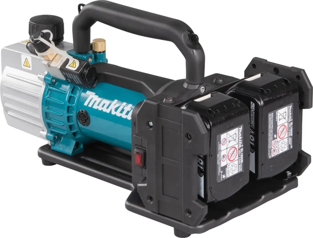 Makita DVP181ZK LXT Vacuümpomp 18V - afbeelding 6 van 6