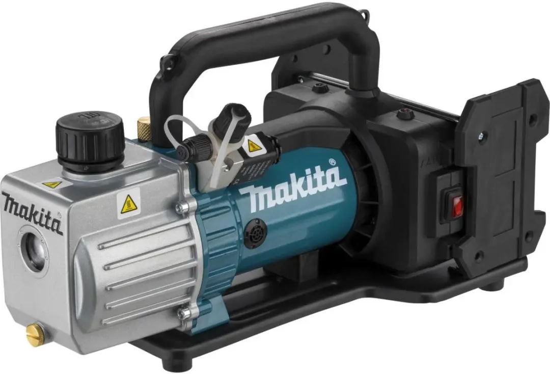 Makita DVP181ZK LXT Vacuümpomp 18V - afbeelding 4 van 6