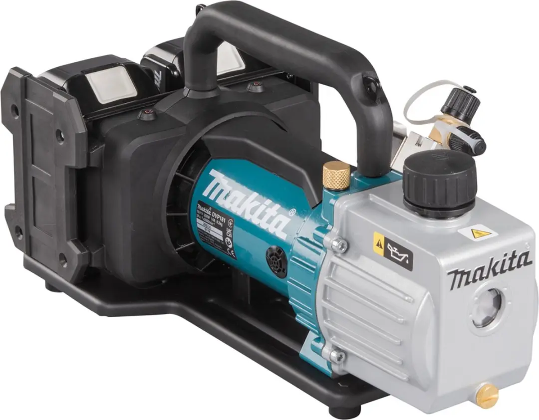 Makita DVP181ZK LXT Vacuümpomp 18V - afbeelding 2 van 6