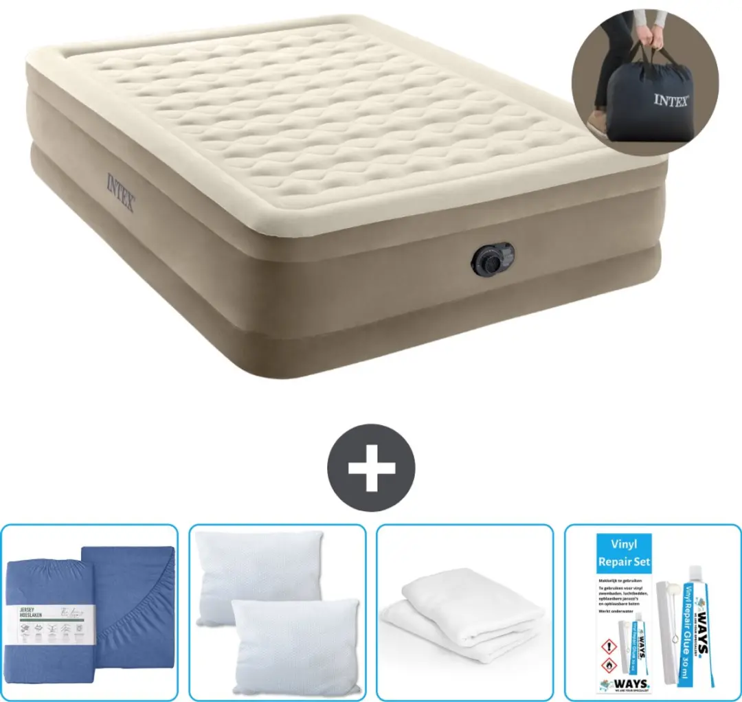 Intex Luchtbed