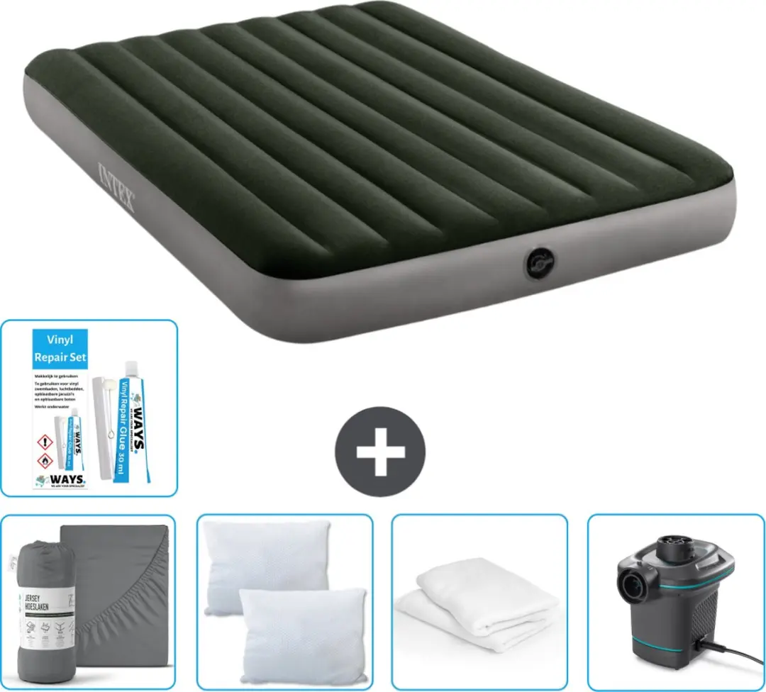 Intex Luchtbed