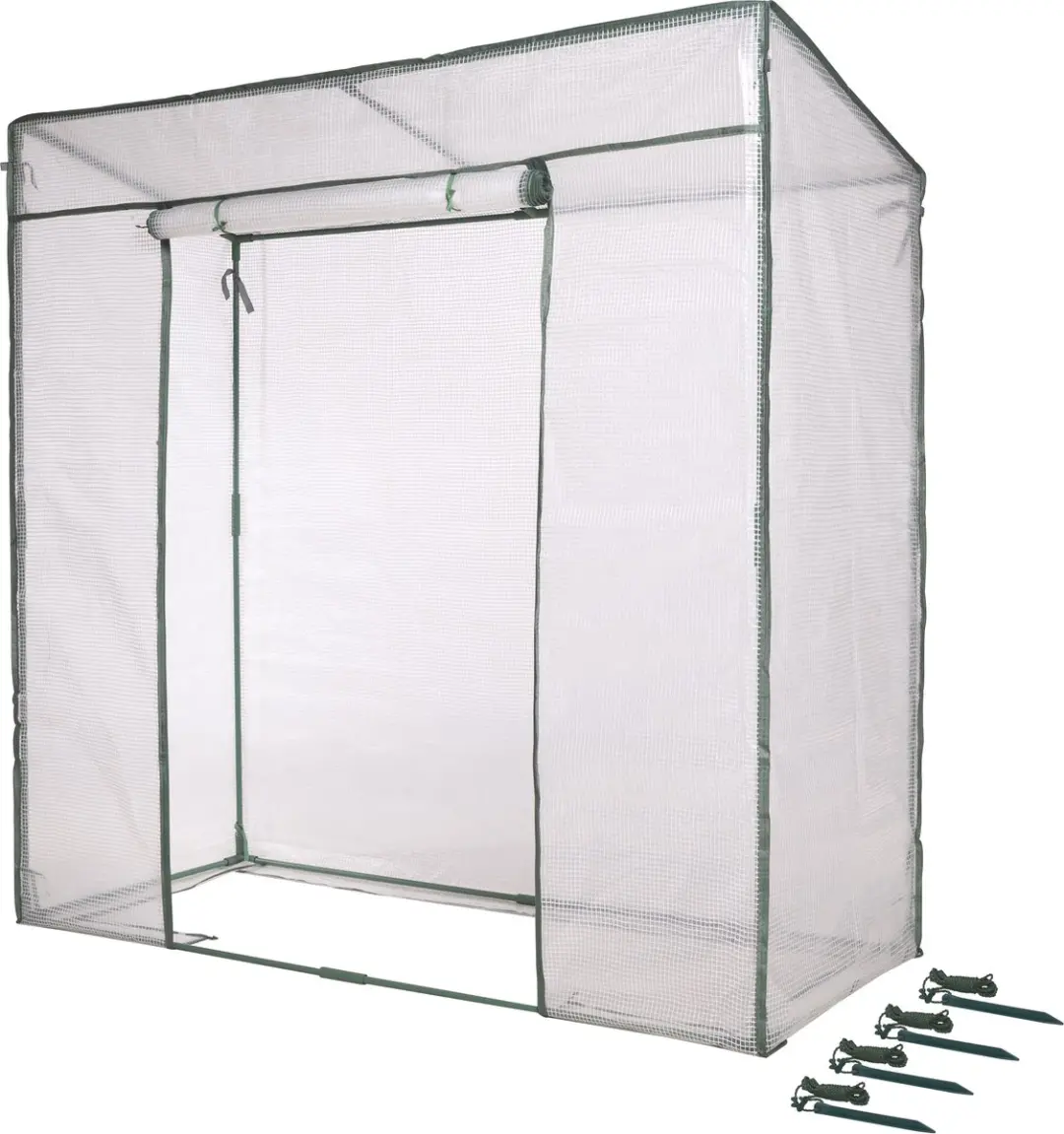 Intergard Tuinkas kweekkas tomatentuinkas 198x78x200cm