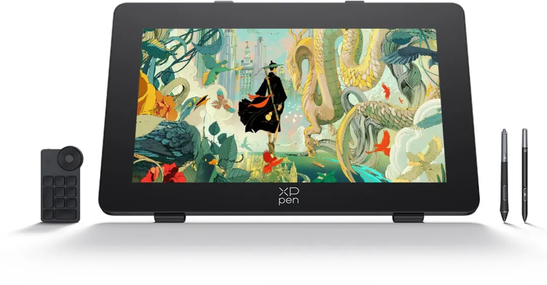 XPPen Artist Pro 24 Gen 2 MD240QH-EU Grafische Tablet