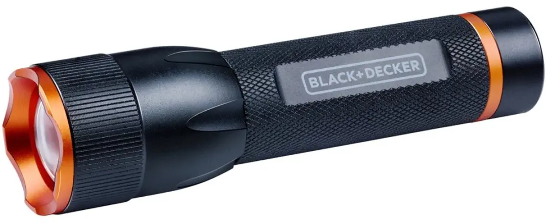 BLACK+DECKER LED Zaklamp 500 Lumen