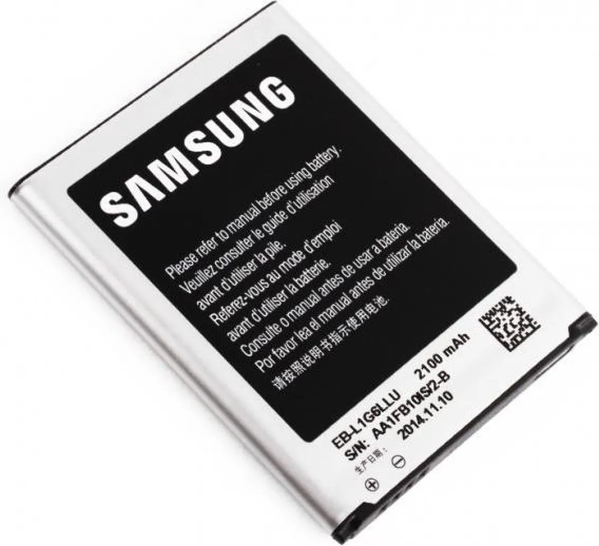 Samsung Galaxy S3 Neo & S3 Accu EB-L1G6LLU 2100mAh