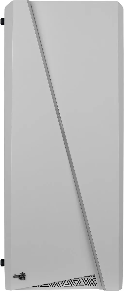 Aerocool Cylon W Micro ATX/ATX Behuizing - Wit