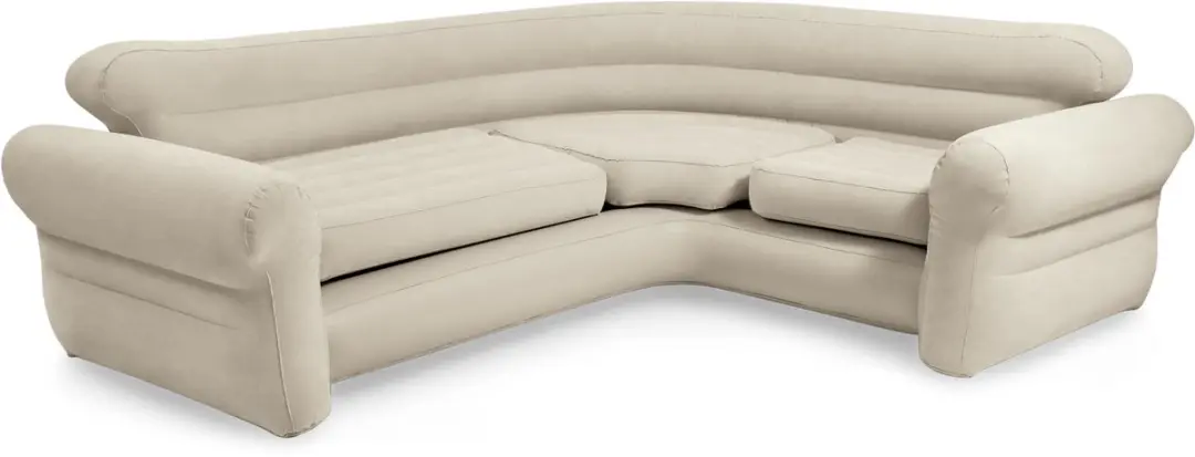 Intex Opblaasbare Hoekbank 68575NP