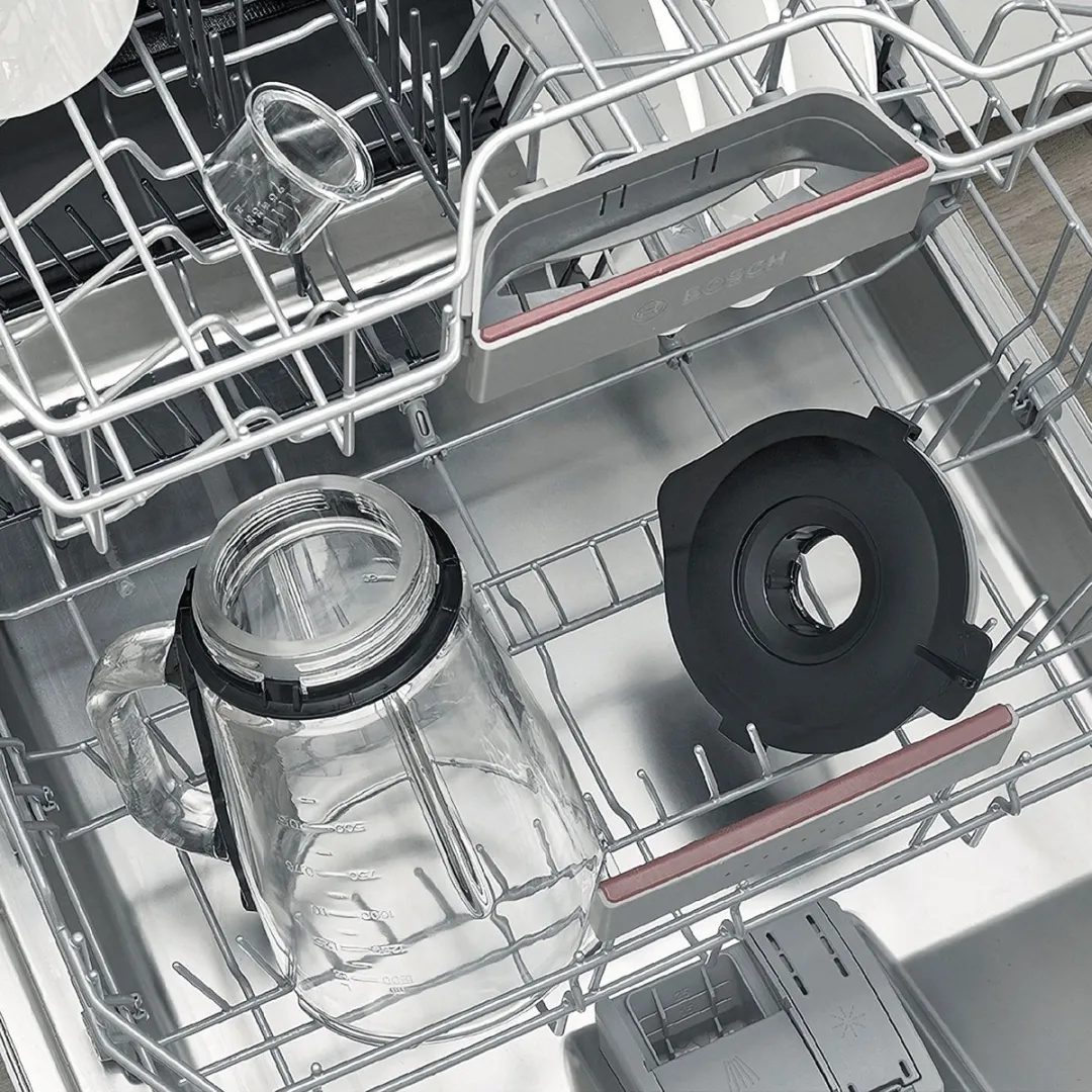 Severin ZB 5593 Standmixer Opzetstuk - 1,5L - Zwart
